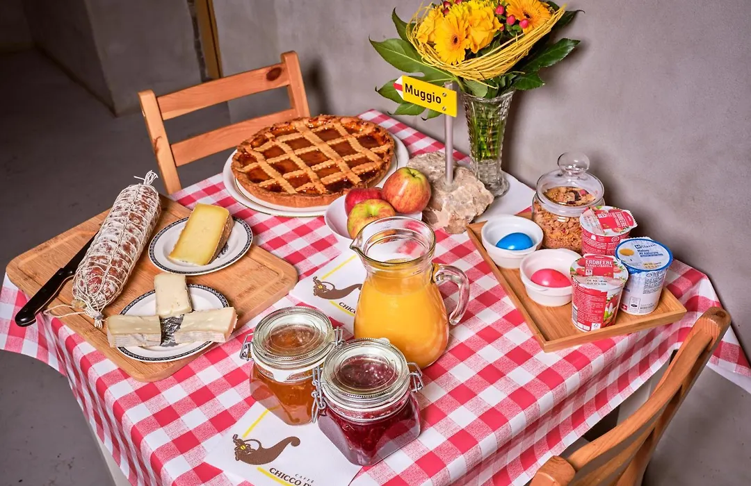 Bed&Breakfast Chiarina-1